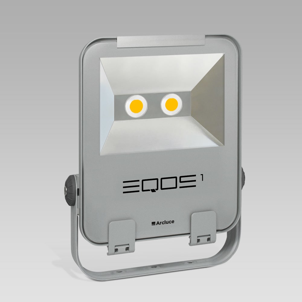 ARCLUCE SPA - ACL0671002A-840-16 EQOS1 PRO. 150W COB R.ALL. SIMM. ON/OFF