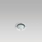 ARCLUCE SPA - ACL0771013A-30 INGR110 GU10 VETRO OPALE INOX FT ON/OFF