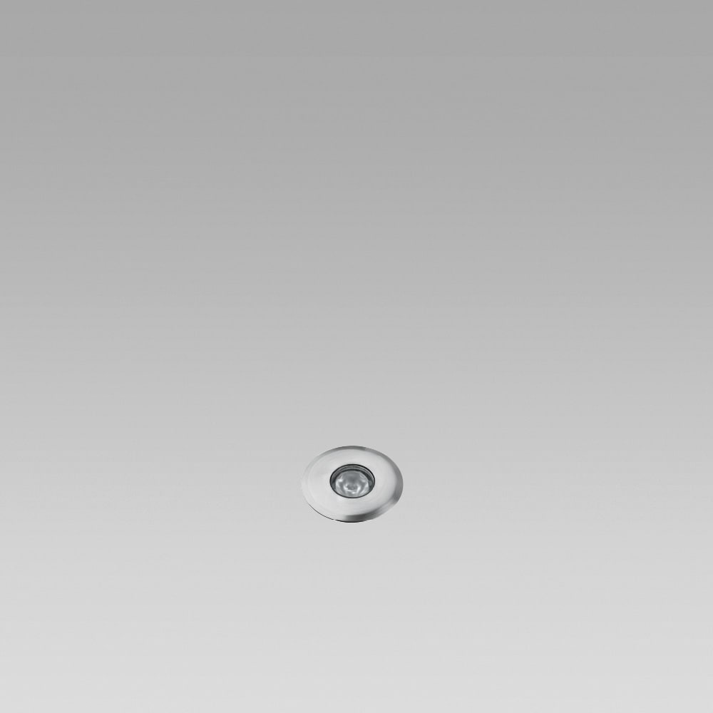 ARCLUCE SPA - ACL0772007C-840-30 INGR55 4W WB INOX TONDA REM-D