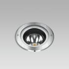 ARCLUCE SPA - ACL0779036A-840-30 INGR260 20W COB SB INOX TONDA ON/OFF