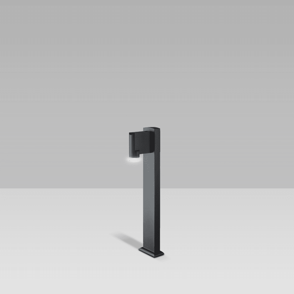 ARCLUCE SPA - ACL0867001P-840-16 TULA 5W P.SING. SCHERMO PC H=600 PC