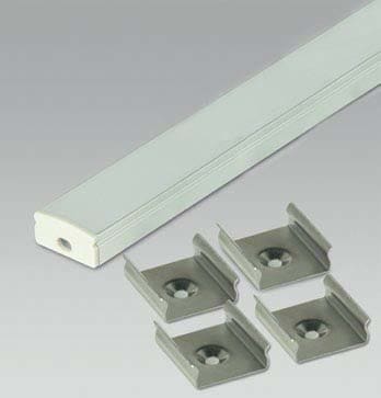 ARCLUCE SPA - ACL1099358X-34 PROFILO STRIP - KIT CORPO PLAFONE