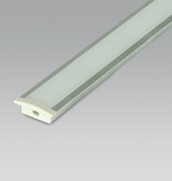 ARCLUCE SPA - ACL1099360X-34 PROFILO STRIP - KIT CORPO INCASSO