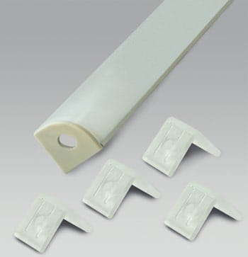 ARCLUCE SPA - ACL1099356X-34 PROFILO STRIP - KIT CORPO ANGOLARE