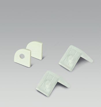 ARCLUCE SPA - ACL1099357X-34 PROFILO STRIP - KIT FIX+TESTATE ANGOLARE