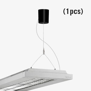 ARCLUCE SPA - ACL1099140X-12 SOSP. DOPPIA C/REG.MILL. ELETTR. 5P 1,5M