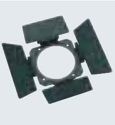 ARCLUCE SPA - ACL1099195X-12 VISIERA C/ALETTE FOBO1