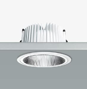 ARCLUCE SPA - ACL0365015A-840-11 TANTUM170 19W UB S.SUP. R.ME. ON/OFF