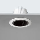 ARCLUCE SPA - ACL0366003A-830-12 TANTUM80 14W GCO NERO C/VETRO ON/OFF