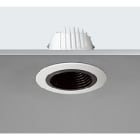 ARCLUCE SPA - ACL0366003A-840-21 TANTUM80 14W GCO NERO C/VETRO ON/OFF