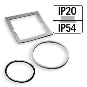 ARCLUCE SPA - ACL1099250X KIT X IP54 DIMILANO60 QUADRO