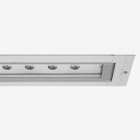 ARCLUCE SPA - ACL0373010A-840-21 RAY-LINEA 40W XB L=1246 ON/OFF