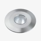 ARCLUCE SPA - ACL0767004C-840-30 INGR25 2W WB INOX TONDA REM-D