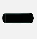 ARCLUCE SPA - ACL1099222X CONTROCASSA INGR25 TERMOPLASTICA