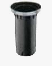 ARCLUCE SPA - ACL1099220X CONTROCASSA INGR180 C/BORDO INOX