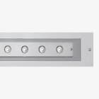 ARCLUCE SPA - ACL0773010A-840-16 LINEA-IN 40W WW L=1246 ON/OFF