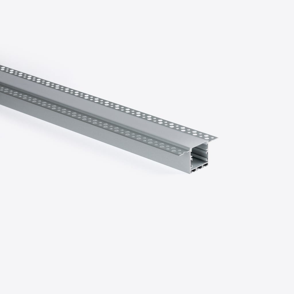 THREELINE ITALIA SRL - EHTPF7435ARAN PROF. ALLUMINIO INCASSO ARCHITETT. 2M 74