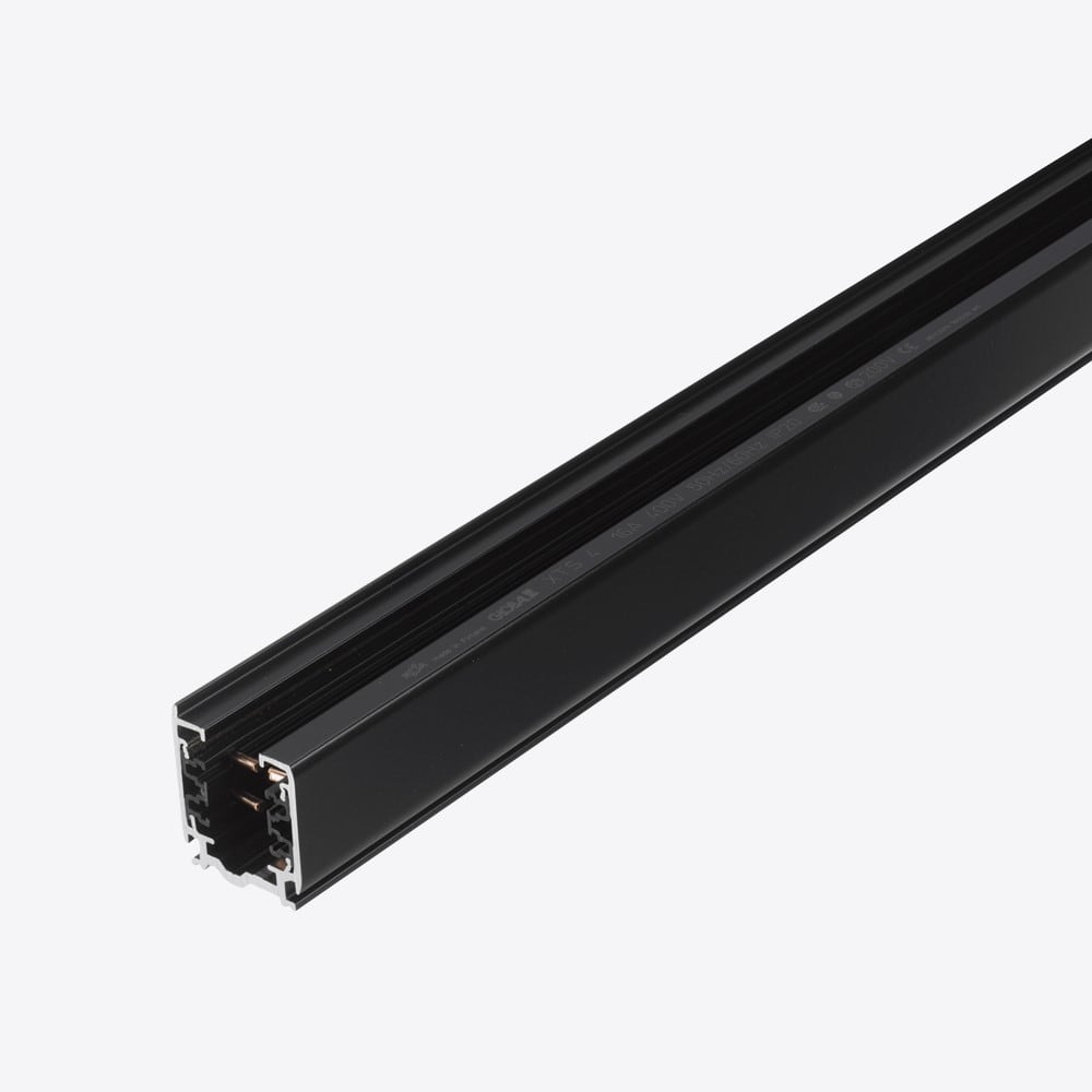 THREELINE ITALIA SRL - EHTACR3NEV2 BINARIO ELETTRIFICATO 3METRI NERO V2