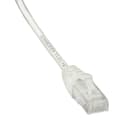 SCHNEIDER ELECTRIC - SNRACTPC6FULS05WE PC F/UTP 4P CAT6 250 MHZ LSZH 0,5M BIA.