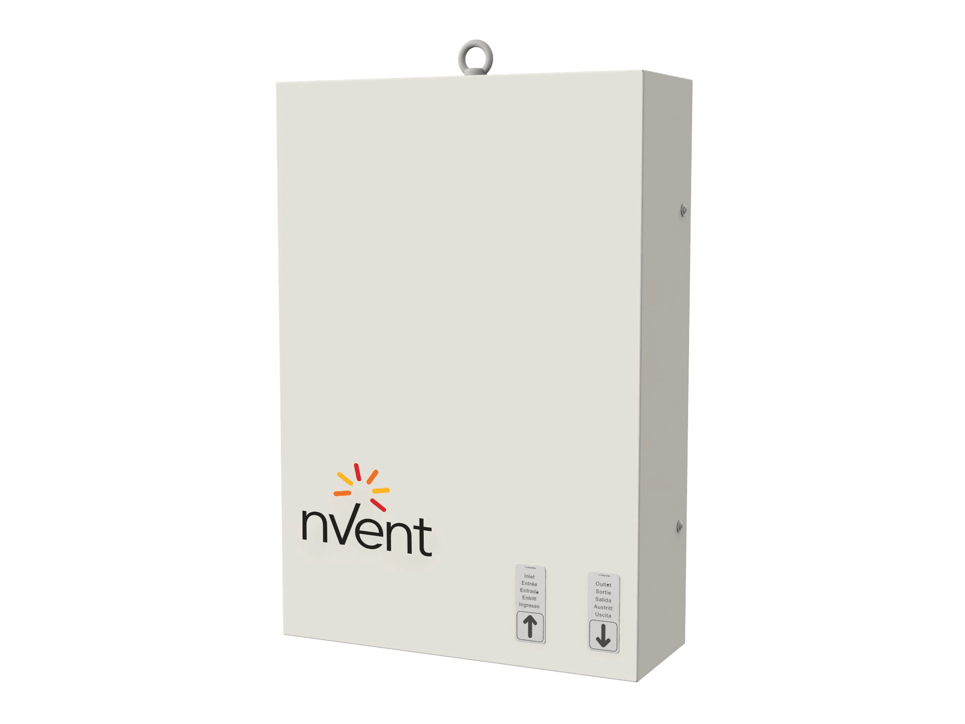 TEXA INDUSTRIES SRL - PVRBLU10BX0B Scambiatore di calore aria-acqua, 1000 W, 230 V, 453x311x115 Acciaio zincato CE
