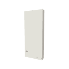 TEXA INDUSTRIES SRL - PVRBLUA5BX0B Scambiatore di calore aria-acqua 15000 W, 230 V, 1935x797x206 Acciaio zincato CE