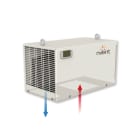TEXA INDUSTRIES SRL - PVRDEK04BT09 Condizionatore da tetto, 410 W, 230 V, 260x259x481 Acciaio inox, CE