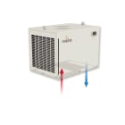 TEXA INDUSTRIES SRL - PVRDEK20CT0B Condizionatore da tetto, 2050 W, 115 V, 415x401x572 Acciaio zincato, CE