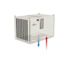 TEXA INDUSTRIES SRL - PVRDEK40BT0B Condizionatore da tetto, 3850 W, 230 V, 496x492x784 Acciaio zincato, CE