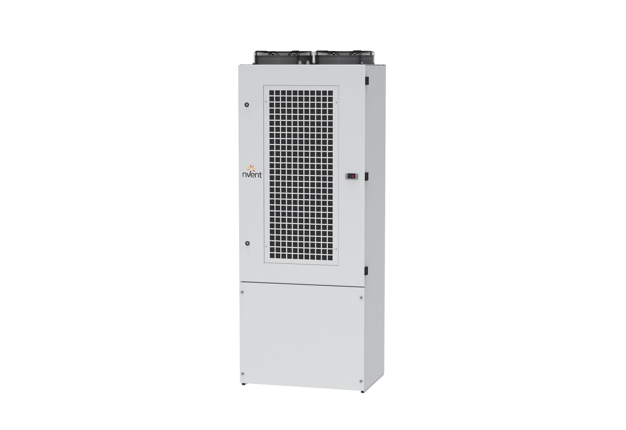TEXA INDUSTRIES SRL - PVREGOA5NTEB Condizionatore d'aria per interni 15150 W, 460 V, Acciaio zincato, 2088x800x550