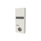 TEXA INDUSTRIES SRL - PVRMIX36BX0B Scambiatori di calore aria-aria interno 36W/K 230V, 771x316x103 Acciaio zincato