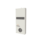 TEXA INDUSTRIES SRL - PVRMIX50BX0B Scambiatori di calore aria-aria interno 50W/K 230V, 771x316x103 Acciaio zincato