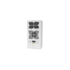 TEXA INDUSTRIES SRL - PVRNOX06B0E1C00009 Condizionatore d'aria esterno, 720W 230V, Acciaio inossidabile, 640x316x240 CE