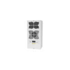 TEXA INDUSTRIES SRL - PVRNOX08B0E1C00009 Condizionatore d'aria esterno, 880W 230V, Acciaio inossidabile, 640x316x240 CE