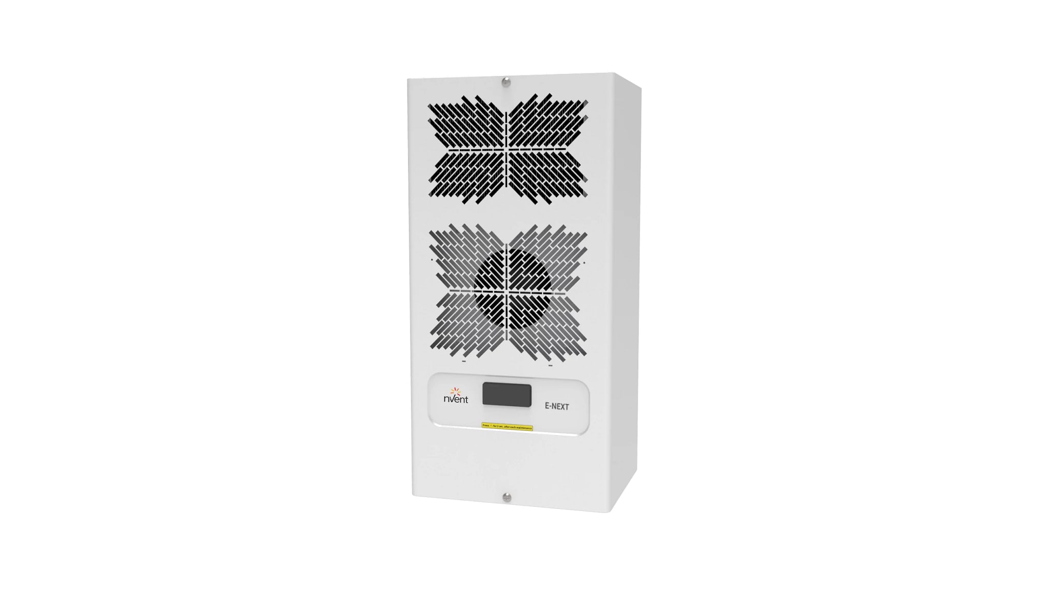 TEXA INDUSTRIES SRL - PVRNOX08K0E1C00009 Condizionatore d'aria esterno, 880W 400V, Acciaio inossidabile, 640x316x240 CE