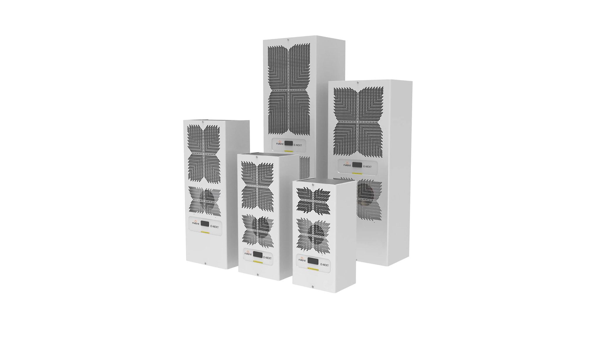 TEXA INDUSTRIES SRL - PVREMO80MMEB Condizionatore d'aria esterno, 7600W 400V, Acciaio zincato, 2000x600x387