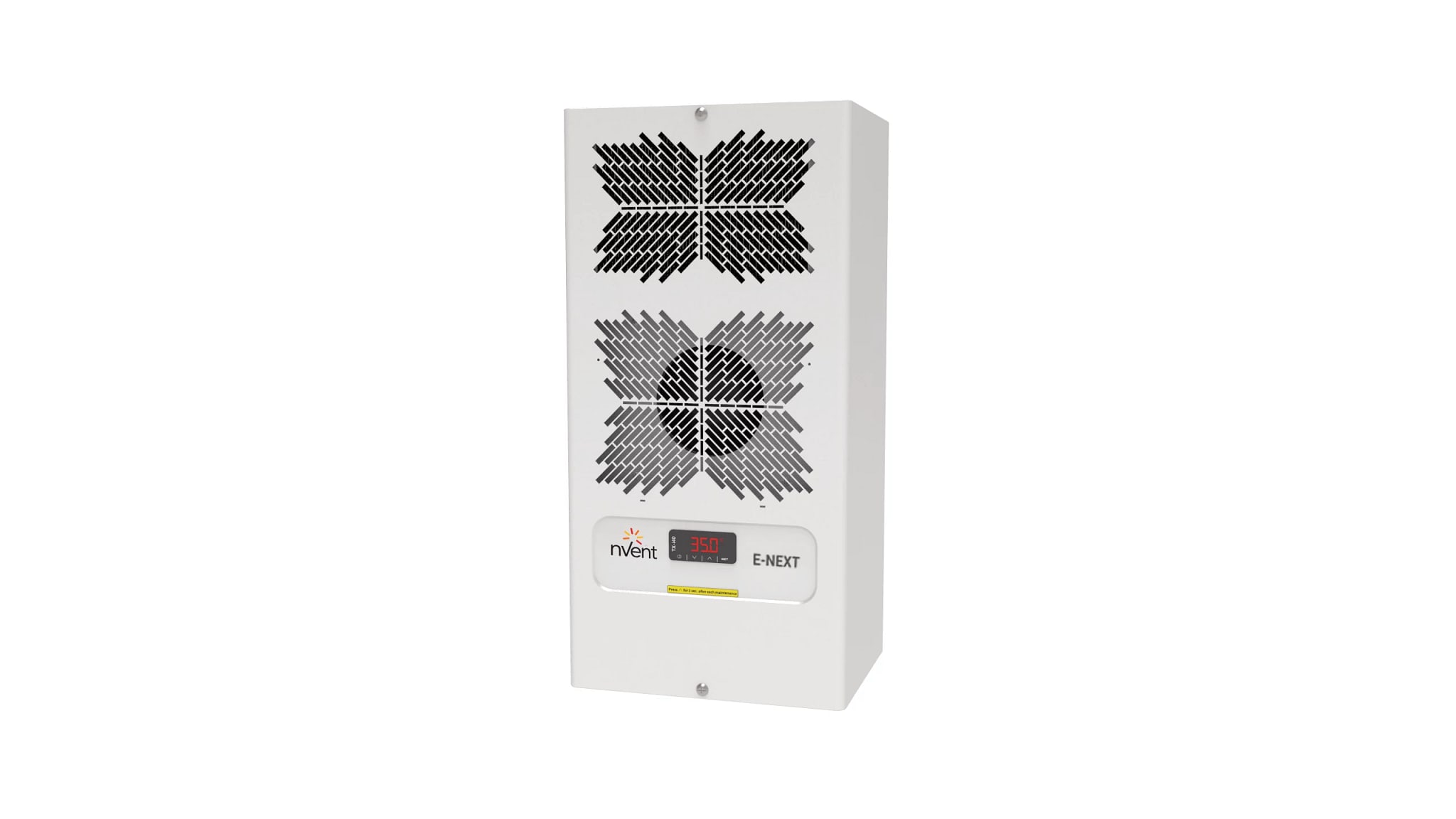 TEXA INDUSTRIES SRL - PVRNXT06K0E1C00009 Condizionatore d'aria per interni 720 W, 400 V, Acciaio inox, 640x316x240 CE