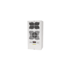 TEXA INDUSTRIES SRL - PVRNXT06C0E1U00000 Condizionatore d'aria per interni 720 W, 115 V, Acciaio zincato, 640x316x240 UL