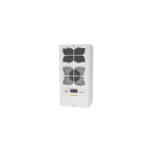 TEXA INDUSTRIES SRL - PVRNXT08B0E1U00000 Condizionatore d'aria per interni 880 W, 230 V, Acciaio zincato, 640x316x240 UL