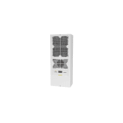 TEXA INDUSTRIES SRL - PVRNXT20B0E1C00000 Condizionatore d'aria per interni 2000W, 230 V, Acciaio zincato, 1000x400x250 CE