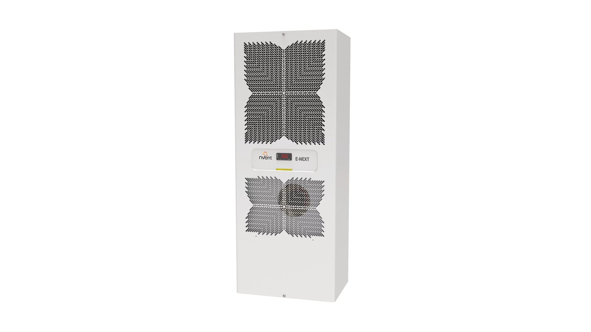 TEXA INDUSTRIES SRL - PVRNXT40H0E1C00009 Condizionatore d'aria per interni 3850 W, 400 V, Acciaio inox, 1270x500x336 CE