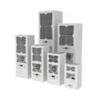 TEXA INDUSTRIES SRL - PVREGO60NTEB Condizionatore d'aria per interni 6050 W, 460 V, Acciaio zincato, 2000x600x387