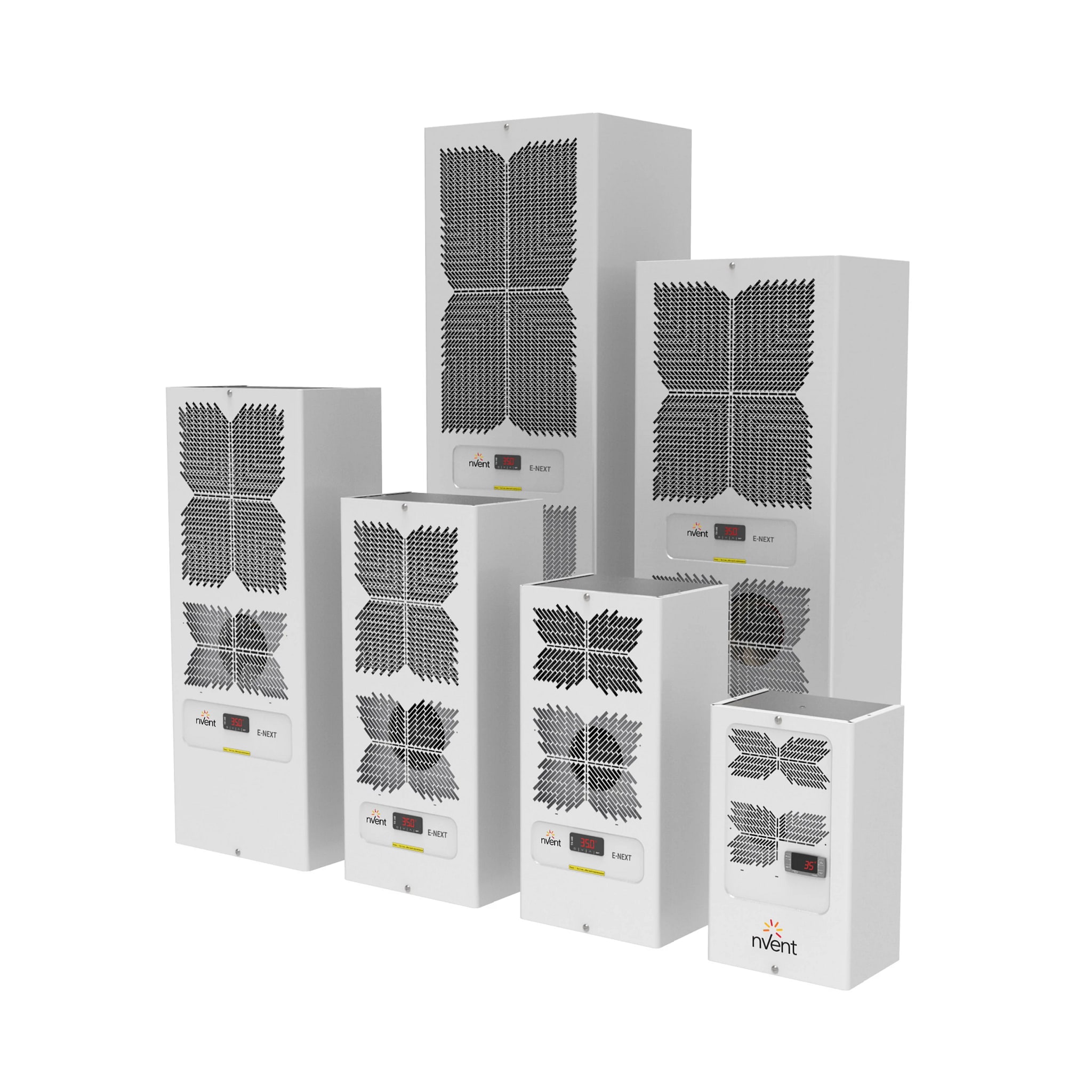 TEXA INDUSTRIES SRL - PVREGOA5MTEB Condizionatore d'aria per interni 14800 W, 400 V, Acciaio zincato, 2088x800x550