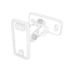 RCF SPA - MAD13360206 AC WM-CS SUPPORTO ORIENTABILE CS 3000