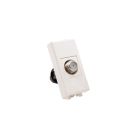 FAIT SRL - FIT5113101 AD/F - PRESA FF COMP. AVE DOMUS LIFE 44 BIANCA