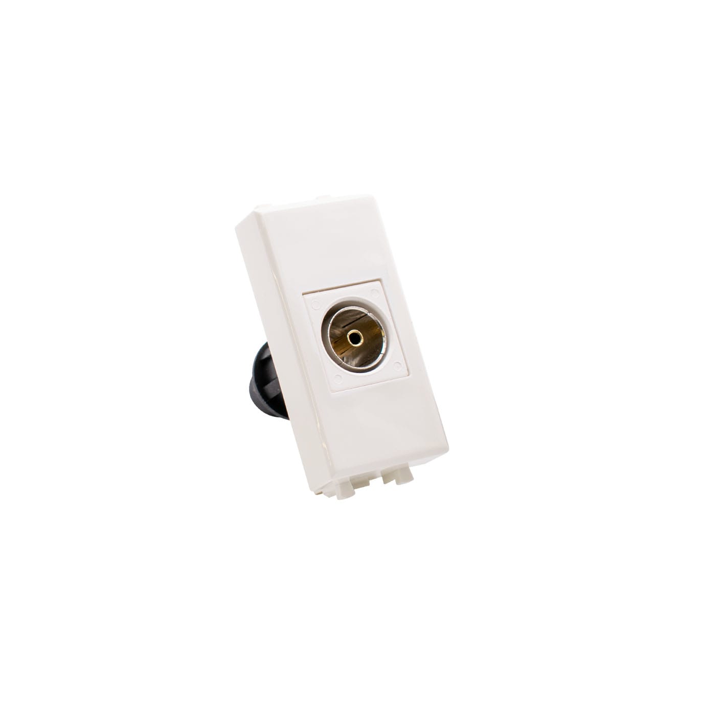 FAIT SRL - FIT5112101 AD/I - PRESA IECF COMP. AVE DOMUS LIFE 44 BIANCA
