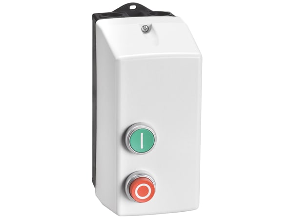 LOVATO - LOVM1P00912230A8 AVVIATORE DIRETTO M1P 230/50-60 4-6,5A