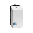 LOVATO - LOVM2RA CONTENITORE CON PULSANTE RESET