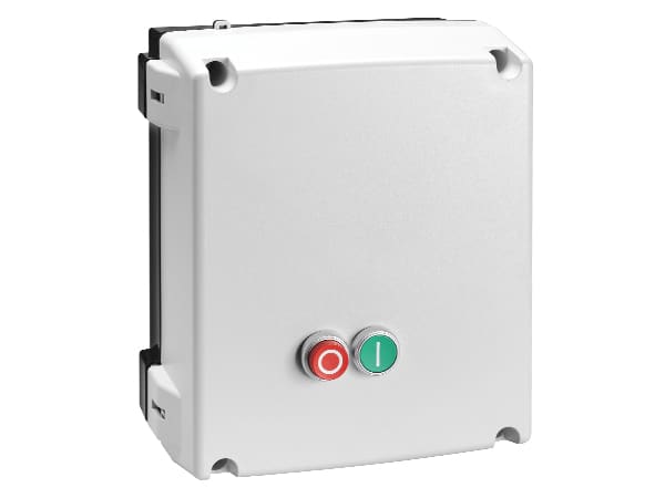 LOVATO - LOVM3P06512400B7 AVVIATORE DIRETTO M3P 400/50-60 65A