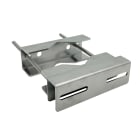 UNIERRE SRL UNIPERSO - URRAD1023FZ Staffa acciaio 250mm-ganasce-zinc.galv-p