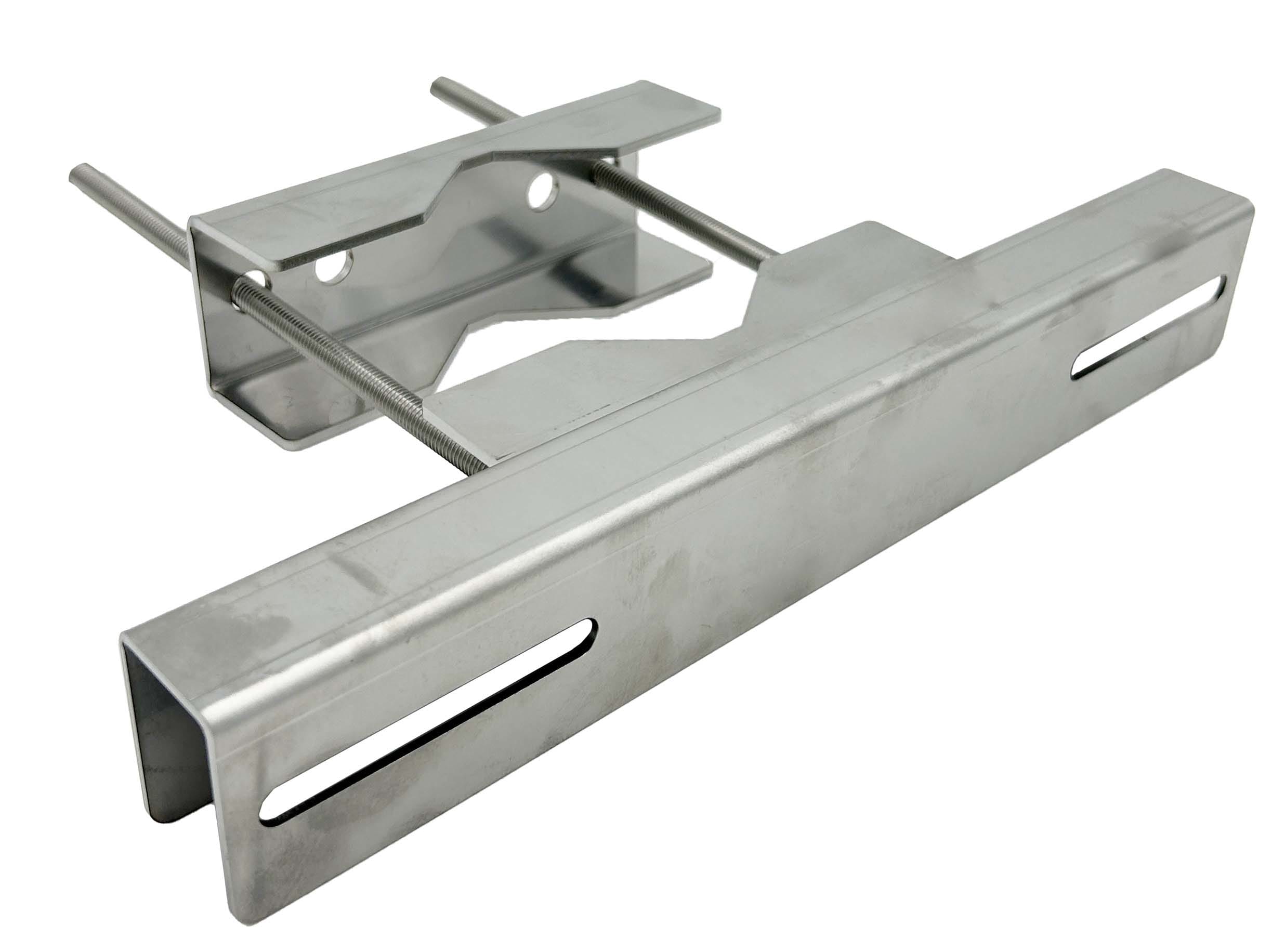 UNIERRE SRL-UNISTAB - URRAD1040FZ STAFFA420MM ACCZG GANASCE PALID60/108